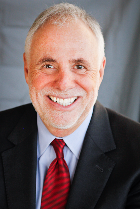 Justice Robert Thomas Headshot