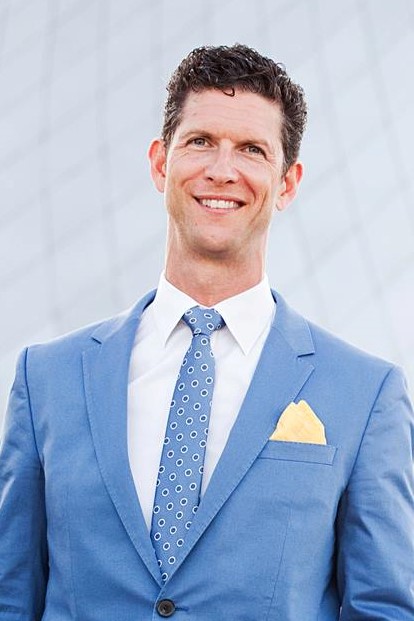 Patrick Palace headshot