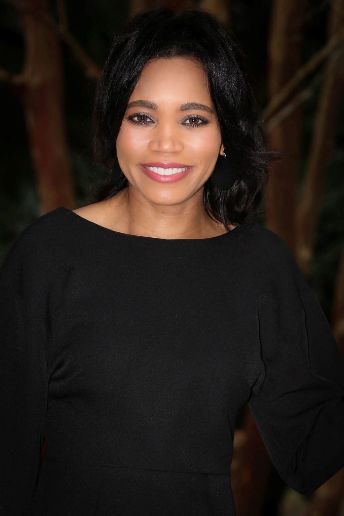 Tiffany M. Graves headshot