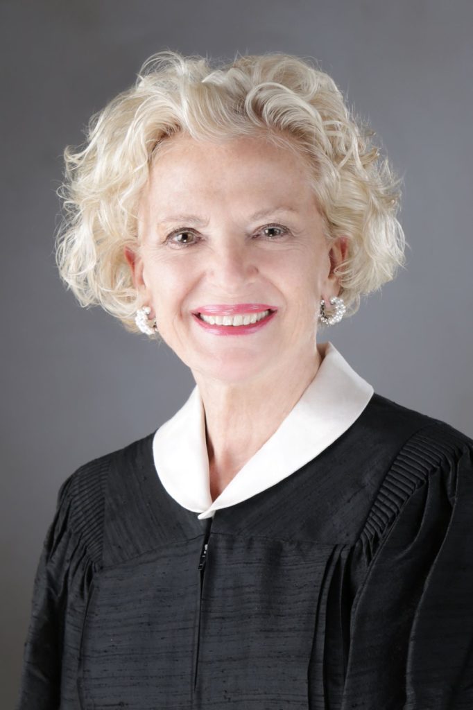 Anne Burke photo