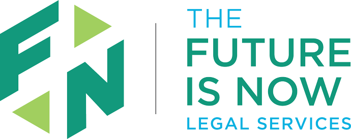 The Future Is Now logo